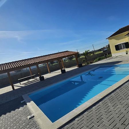 Quinta Marinhais Para Ferias No Ribatejo Ngoại thất bức ảnh
