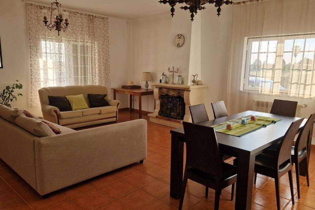 Quinta Marinhais Para Ferias No Ribatejo Ngoại thất bức ảnh