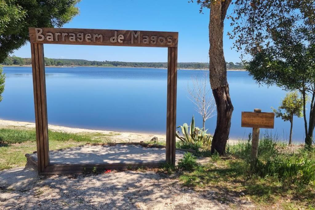 Quinta Marinhais Para Ferias No Ribatejo Ngoại thất bức ảnh