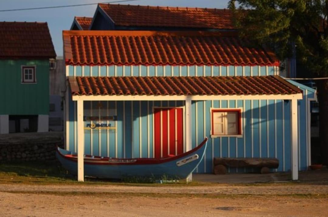 Quinta Marinhais Para Ferias No Ribatejo Ngoại thất bức ảnh