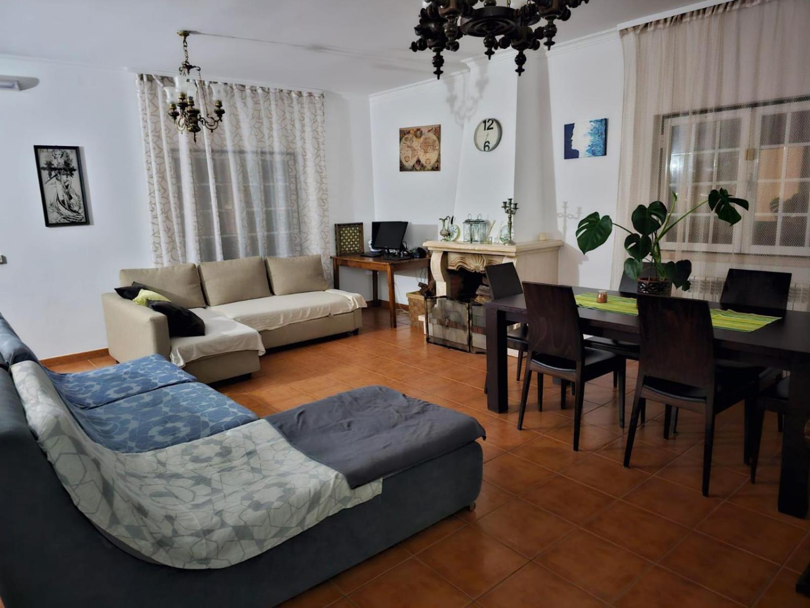 Quinta Marinhais Para Ferias No Ribatejo Ngoại thất bức ảnh