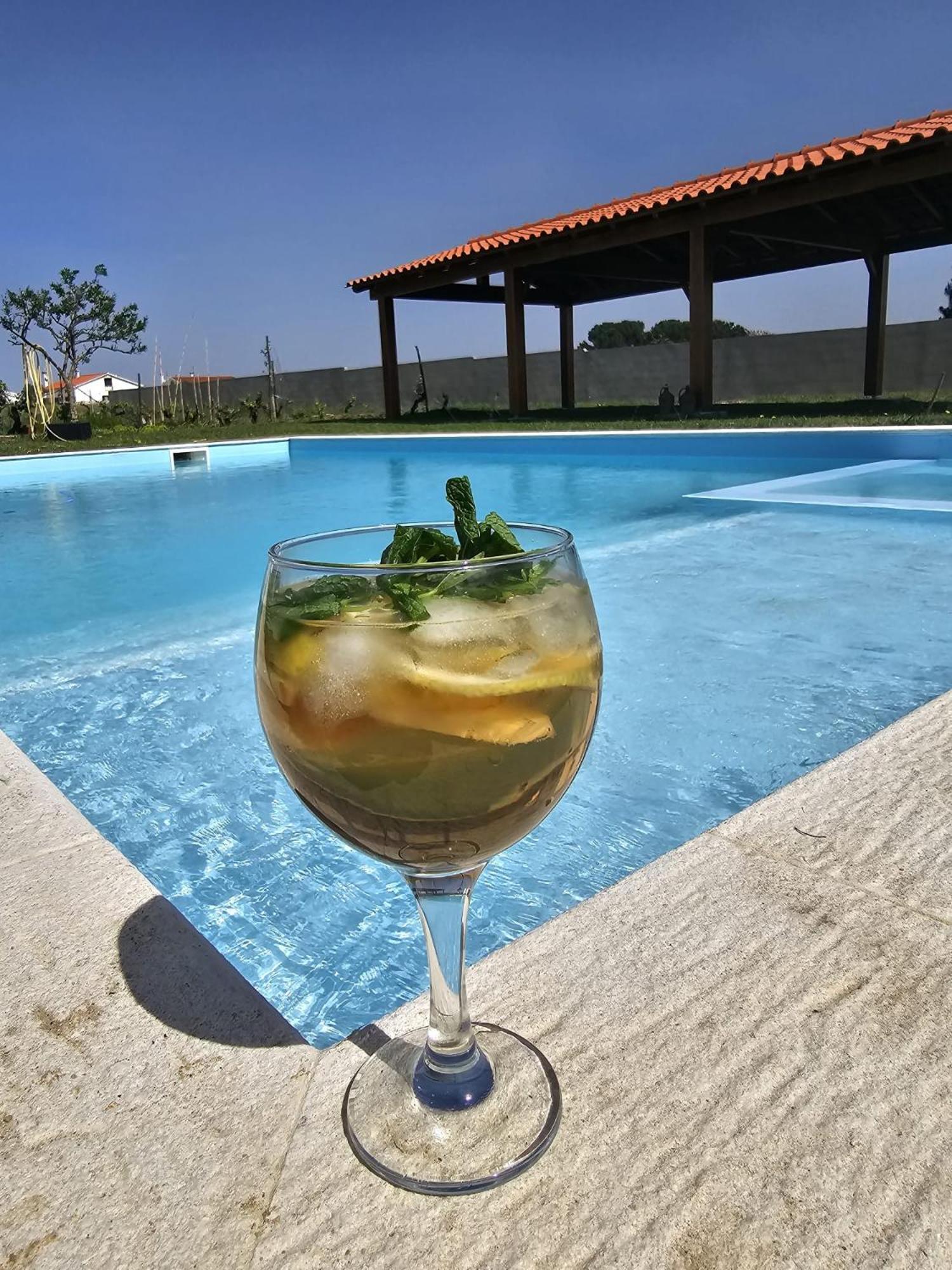 Quinta Marinhais Para Ferias No Ribatejo Ngoại thất bức ảnh