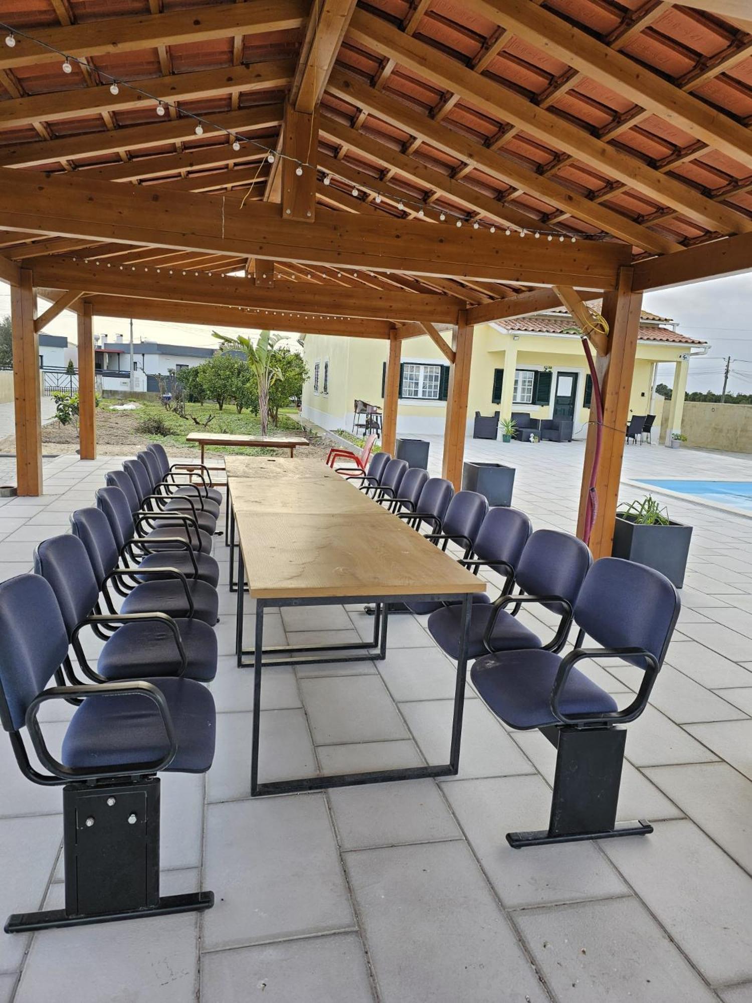 Quinta Marinhais Para Ferias No Ribatejo Ngoại thất bức ảnh